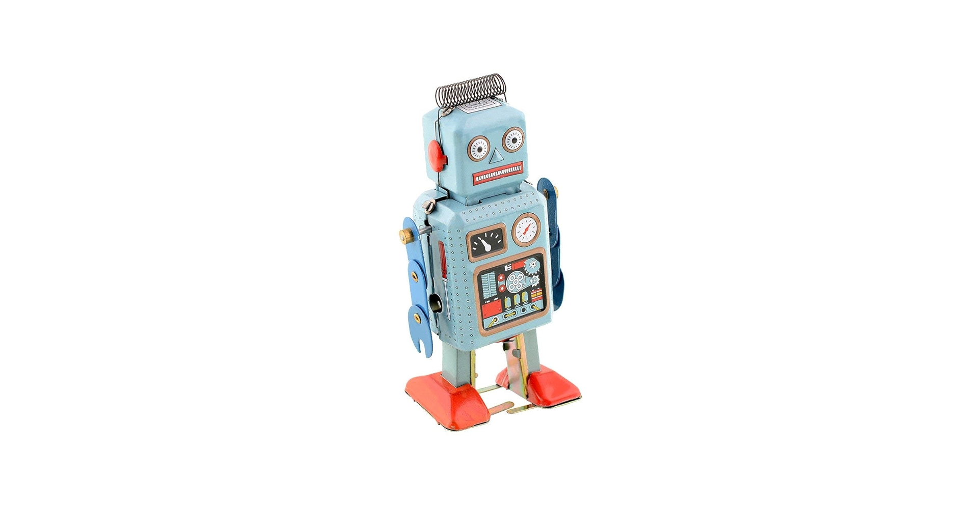 米沢玩具SPARKLING ROBO ウィンドアップロボット 米沢玩具SPARKLING ROBO ウィンドアップロボット